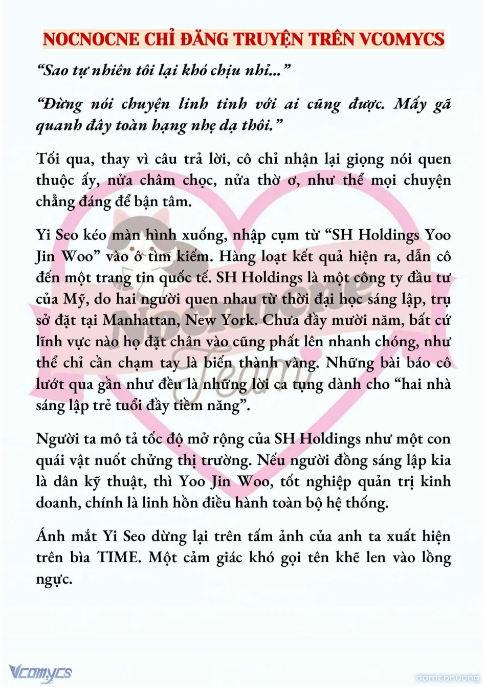 [FULL] [NOVEL] NGỌN ĐÈN BIỆT VIỆN KHÔNG BAO GIỜ TẮT 