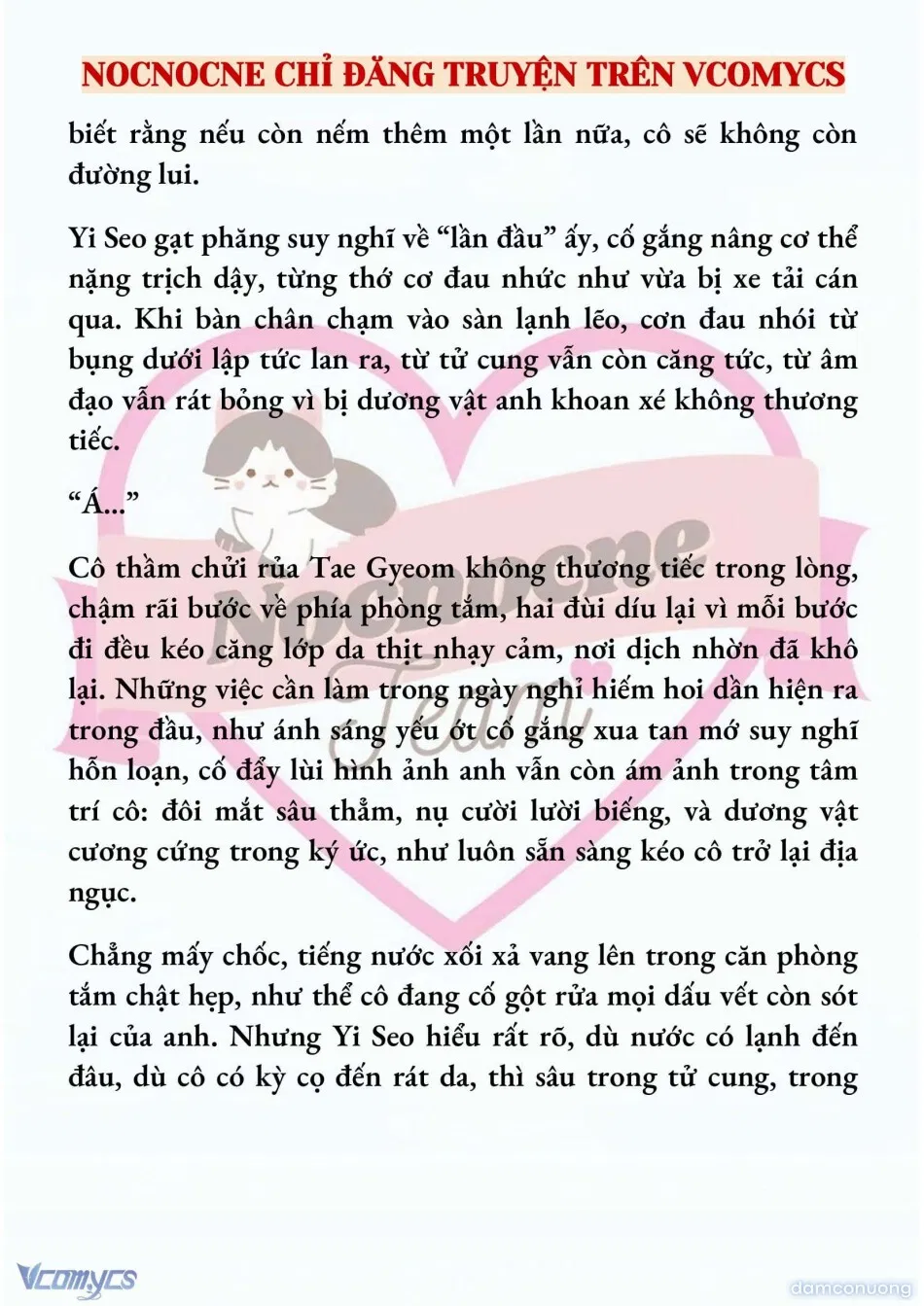 [FULL] [NOVEL] NGỌN ĐÈN BIỆT VIỆN KHÔNG BAO GIỜ TẮT 