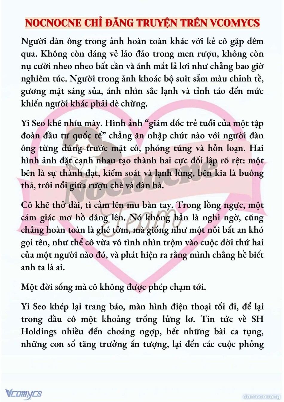 [FULL] [NOVEL] NGỌN ĐÈN BIỆT VIỆN KHÔNG BAO GIỜ TẮT 