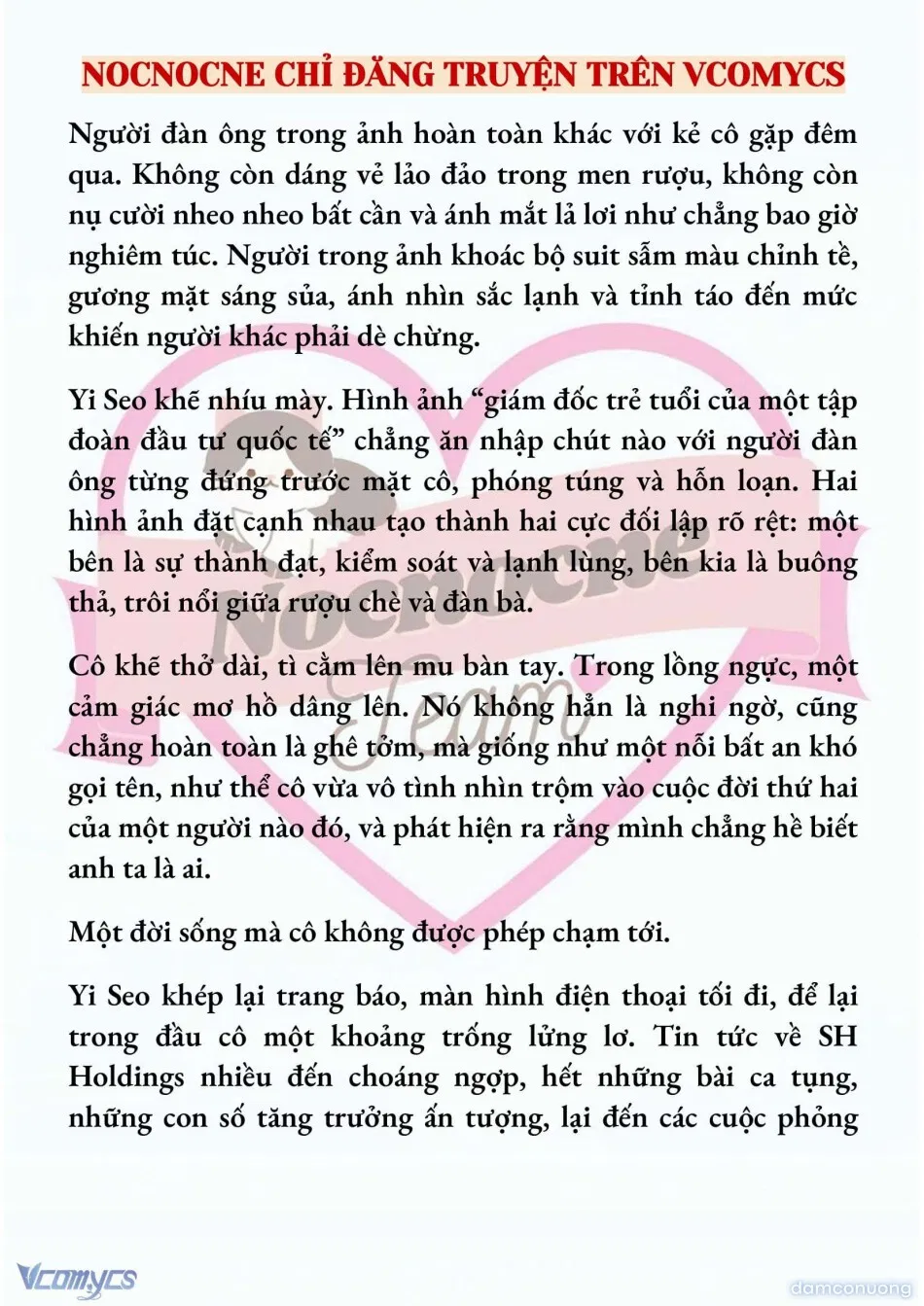 [FULL] [NOVEL] NGỌN ĐÈN BIỆT VIỆN KHÔNG BAO GIỜ TẮT 