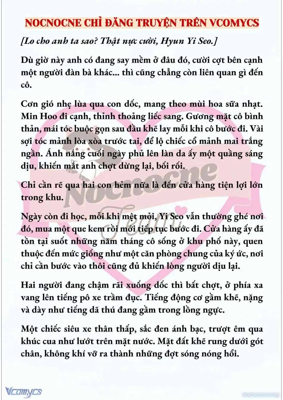 [FULL] [NOVEL] NGỌN ĐÈN BIỆT VIỆN KHÔNG BAO GIỜ TẮT 
