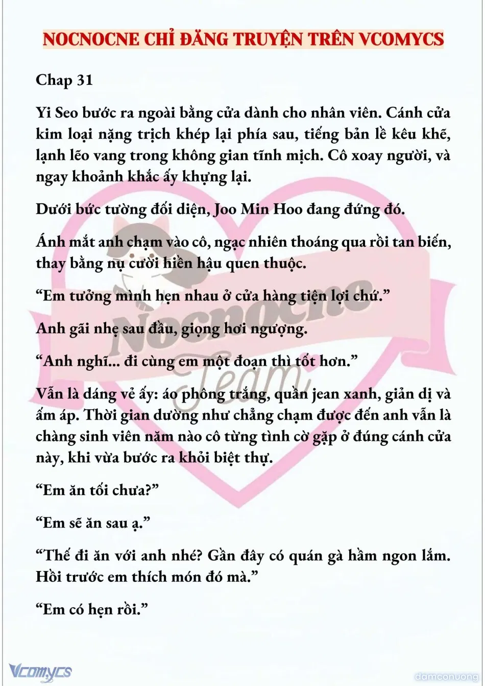 [FULL] [NOVEL] NGỌN ĐÈN BIỆT VIỆN KHÔNG BAO GIỜ TẮT 
