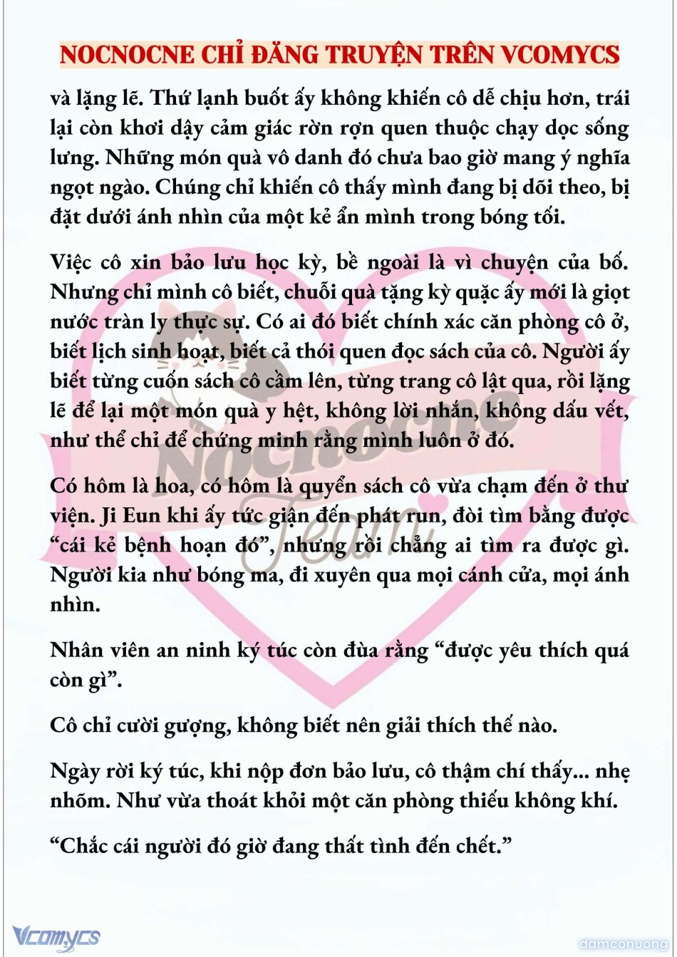 [FULL] [NOVEL] NGỌN ĐÈN BIỆT VIỆN KHÔNG BAO GIỜ TẮT 