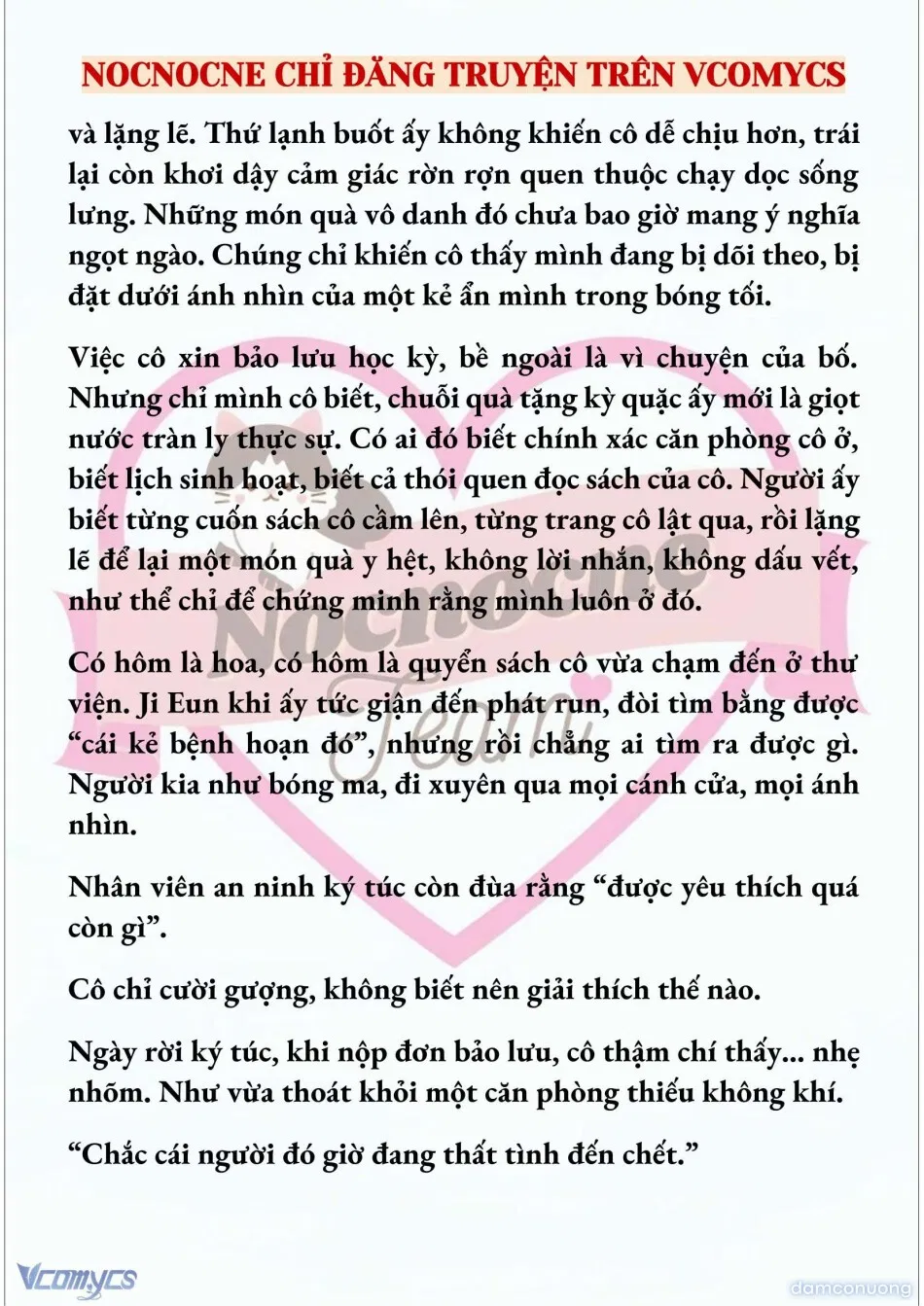 [FULL] [NOVEL] NGỌN ĐÈN BIỆT VIỆN KHÔNG BAO GIỜ TẮT 