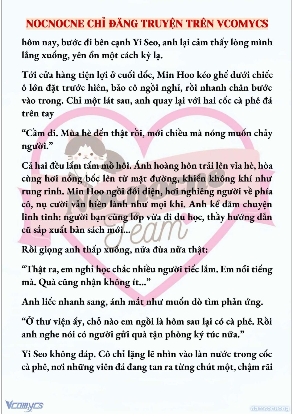 [FULL] [NOVEL] NGỌN ĐÈN BIỆT VIỆN KHÔNG BAO GIỜ TẮT 