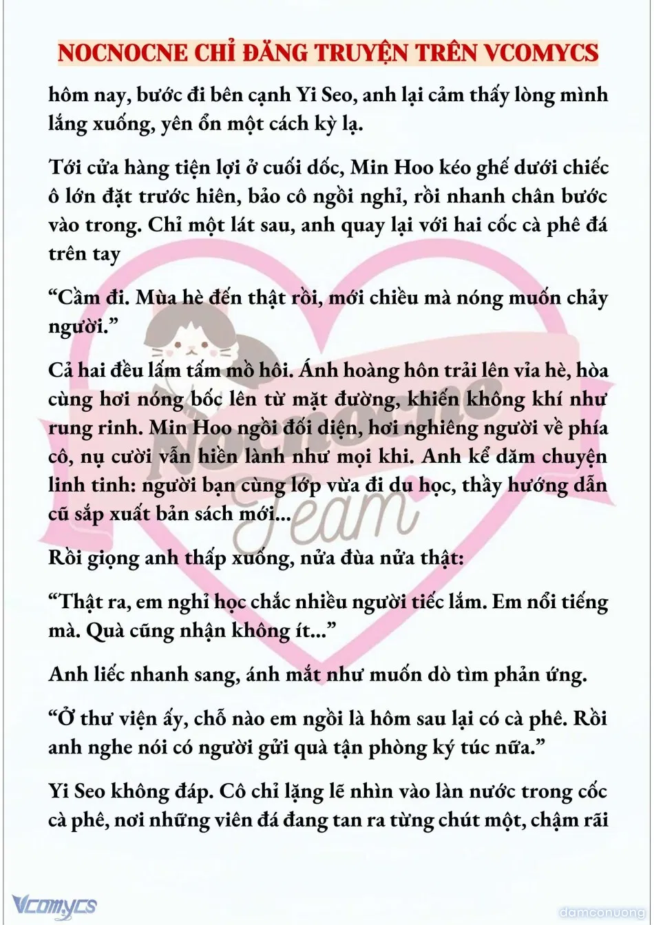 [FULL] [NOVEL] NGỌN ĐÈN BIỆT VIỆN KHÔNG BAO GIỜ TẮT 