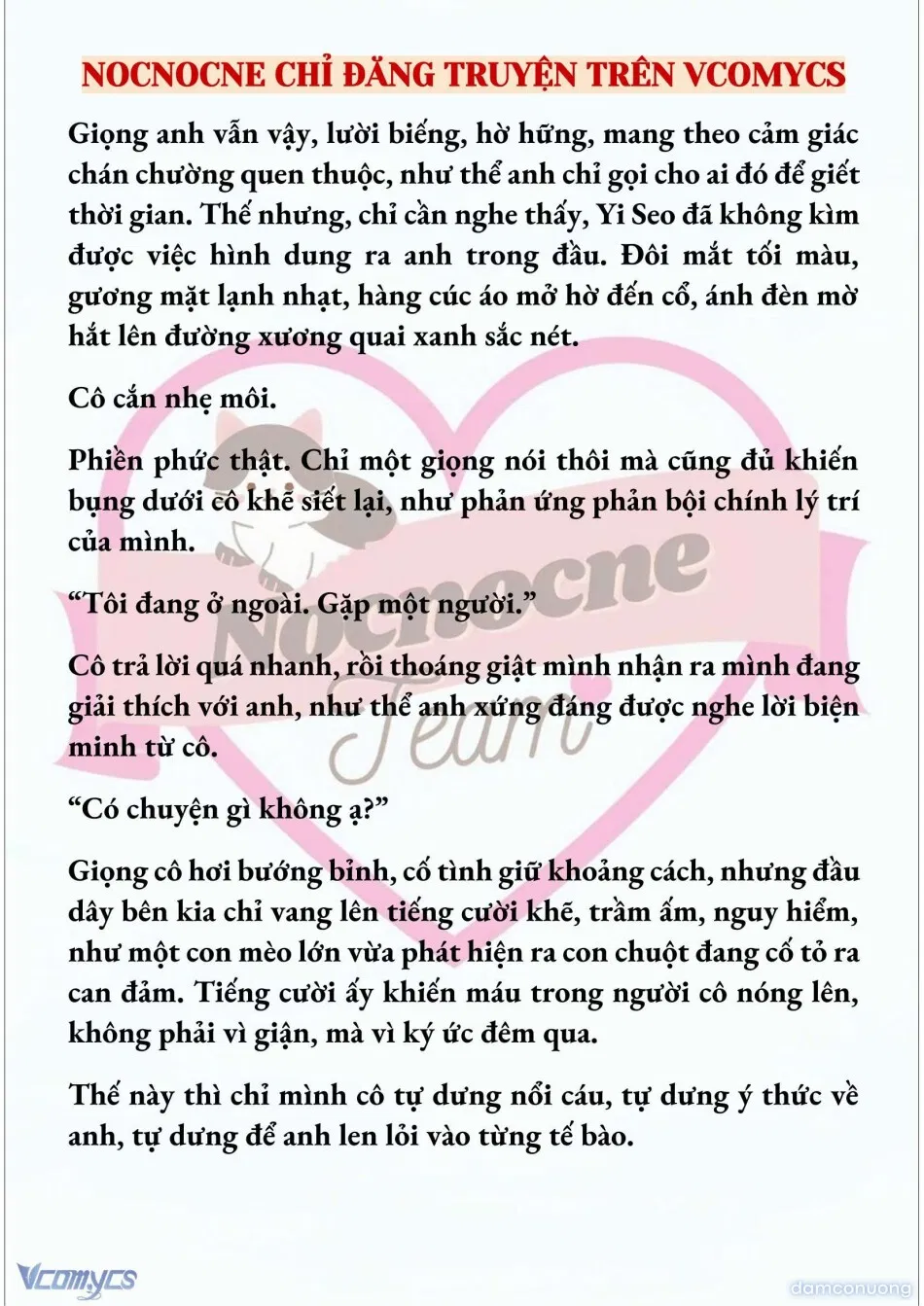 [FULL] [NOVEL] NGỌN ĐÈN BIỆT VIỆN KHÔNG BAO GIỜ TẮT 