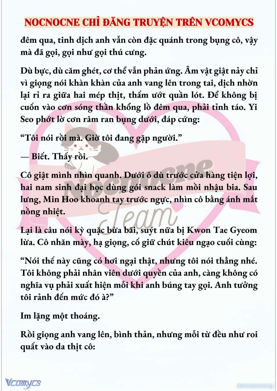 [FULL] [NOVEL] NGỌN ĐÈN BIỆT VIỆN KHÔNG BAO GIỜ TẮT 