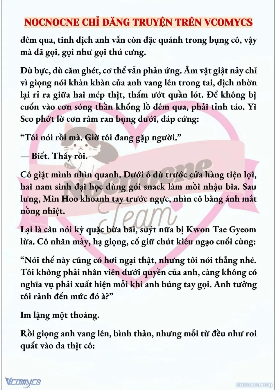 [FULL] [NOVEL] NGỌN ĐÈN BIỆT VIỆN KHÔNG BAO GIỜ TẮT 