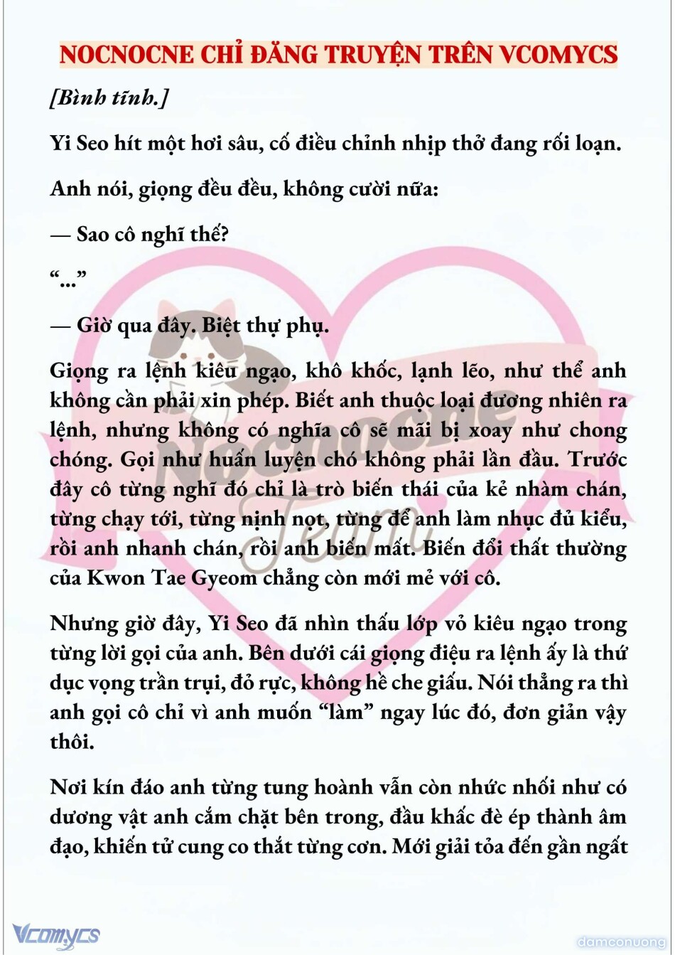[FULL] [NOVEL] NGỌN ĐÈN BIỆT VIỆN KHÔNG BAO GIỜ TẮT 