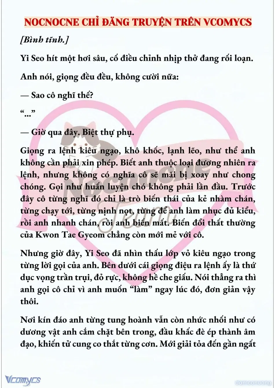 [FULL] [NOVEL] NGỌN ĐÈN BIỆT VIỆN KHÔNG BAO GIỜ TẮT 