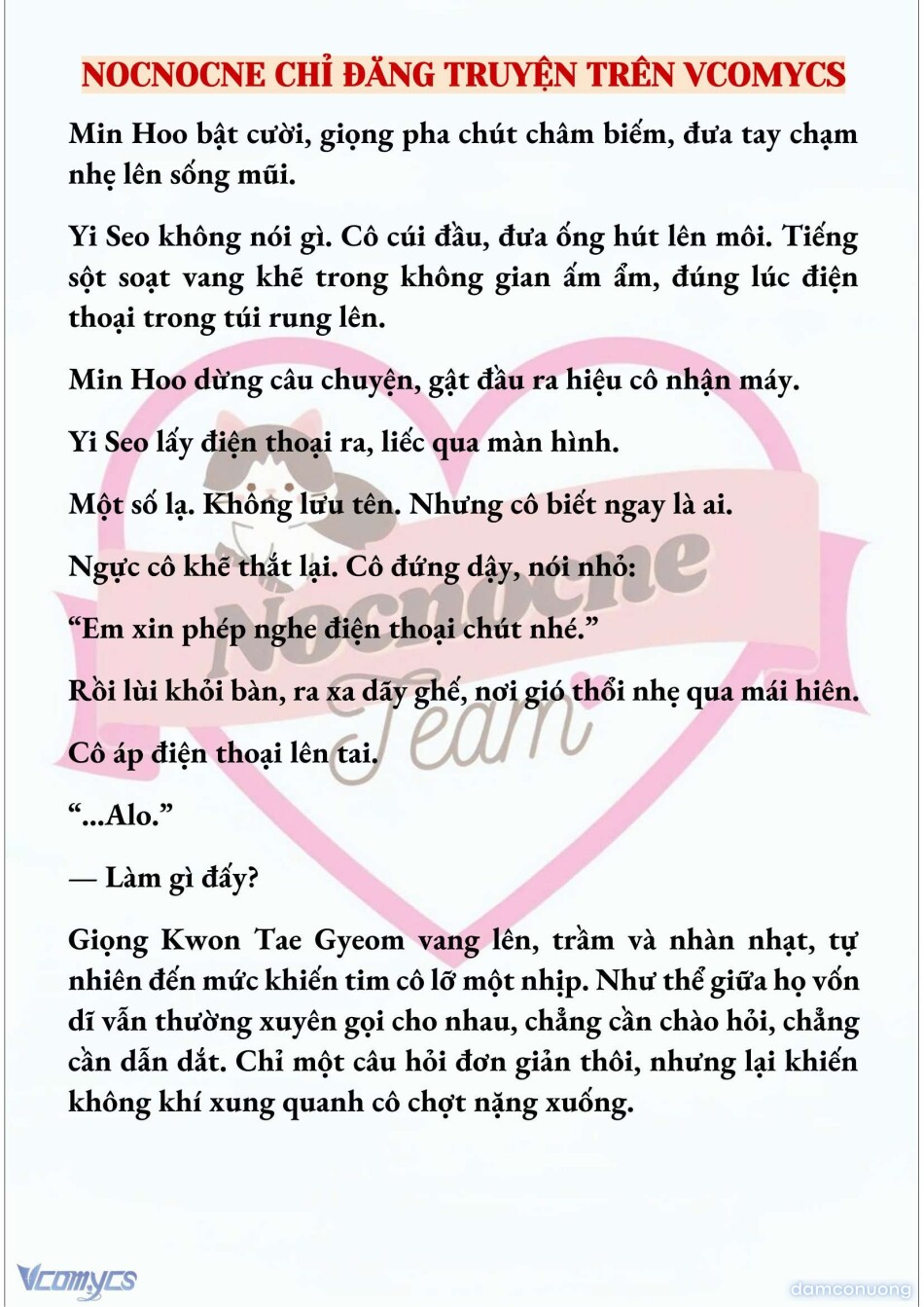 [FULL] [NOVEL] NGỌN ĐÈN BIỆT VIỆN KHÔNG BAO GIỜ TẮT 