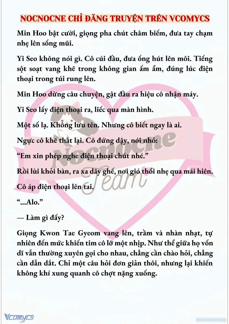 [FULL] [NOVEL] NGỌN ĐÈN BIỆT VIỆN KHÔNG BAO GIỜ TẮT 