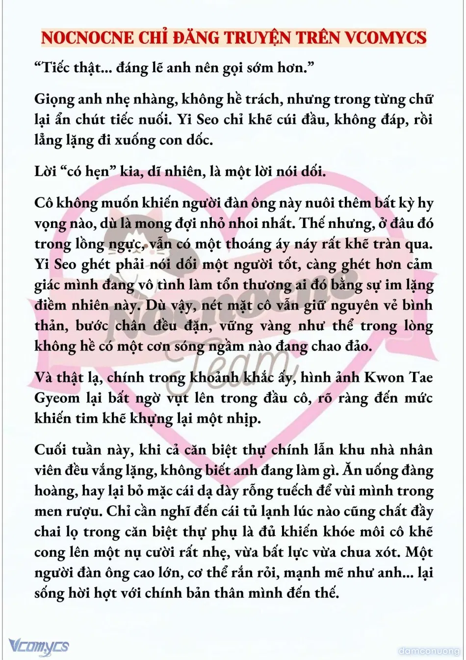 [FULL] [NOVEL] NGỌN ĐÈN BIỆT VIỆN KHÔNG BAO GIỜ TẮT 