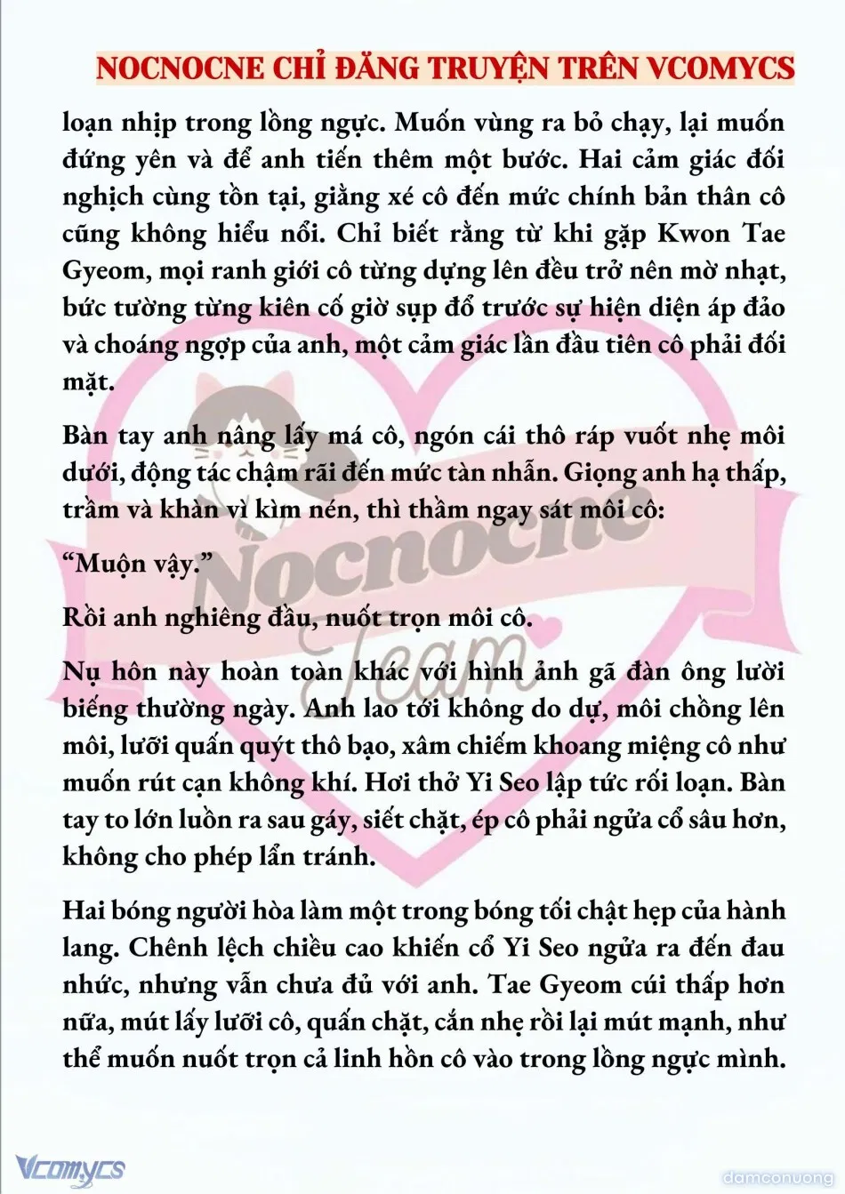 [FULL] [NOVEL] NGỌN ĐÈN BIỆT VIỆN KHÔNG BAO GIỜ TẮT 