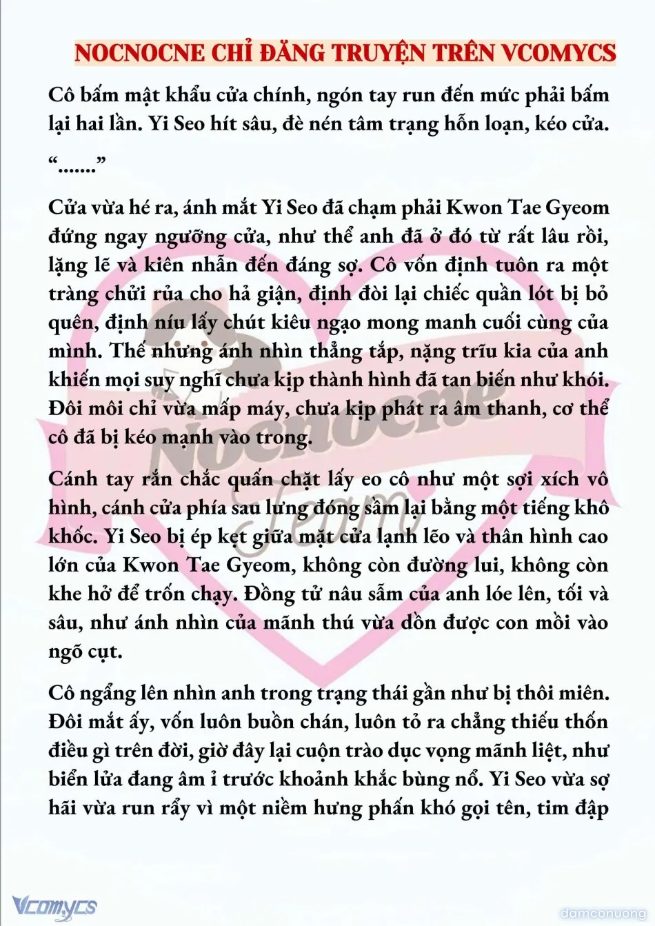 [FULL] [NOVEL] NGỌN ĐÈN BIỆT VIỆN KHÔNG BAO GIỜ TẮT 