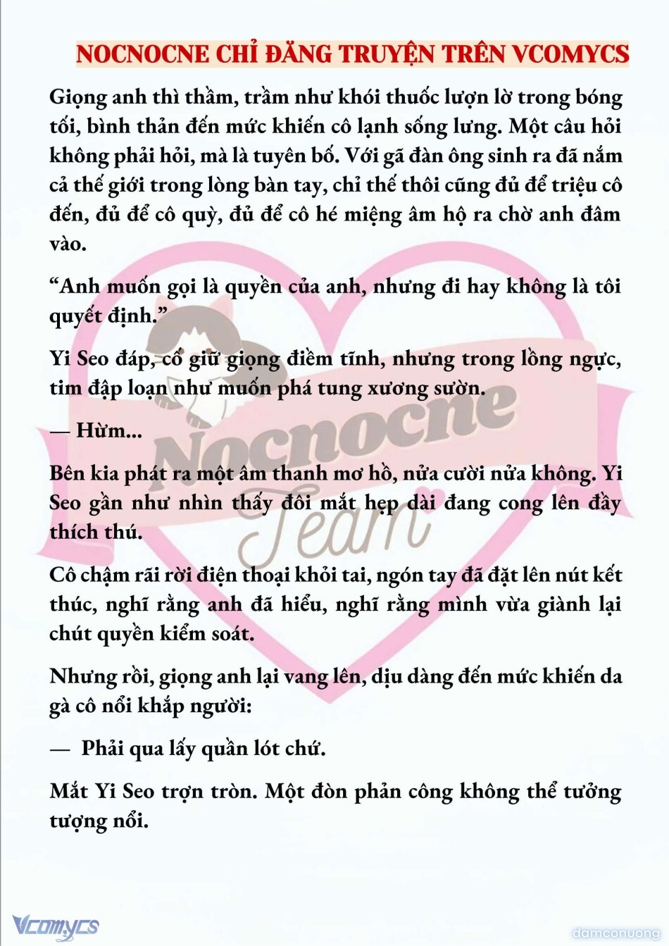 [FULL] [NOVEL] NGỌN ĐÈN BIỆT VIỆN KHÔNG BAO GIỜ TẮT 