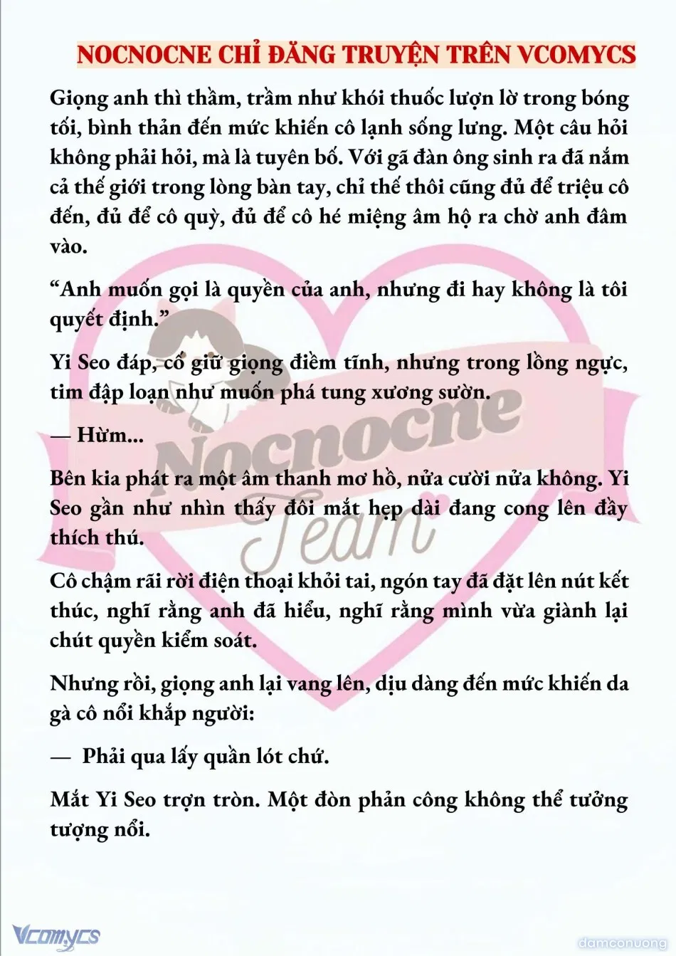 [FULL] [NOVEL] NGỌN ĐÈN BIỆT VIỆN KHÔNG BAO GIỜ TẮT 