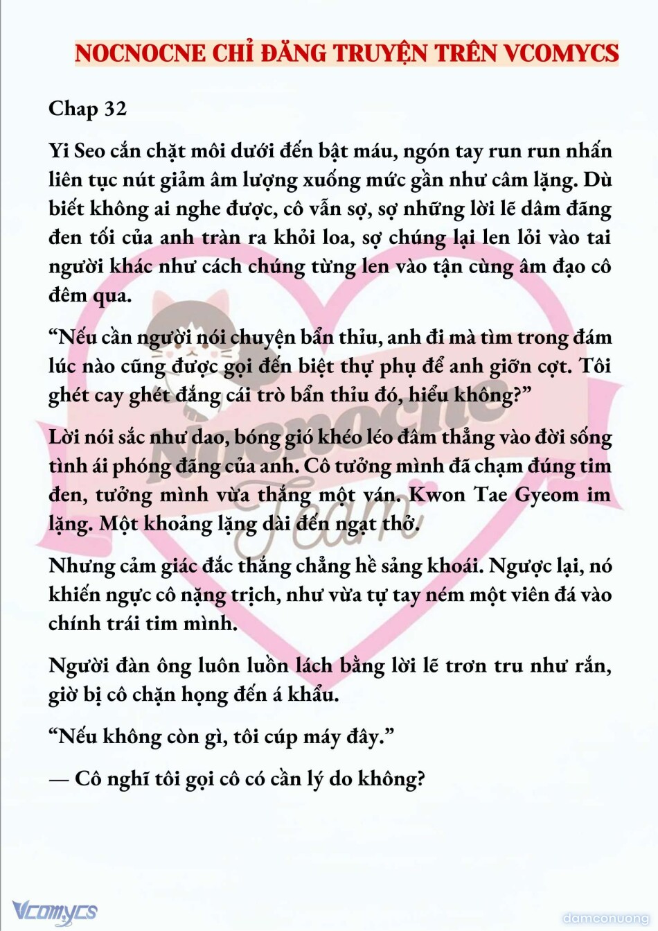 [FULL] [NOVEL] NGỌN ĐÈN BIỆT VIỆN KHÔNG BAO GIỜ TẮT 