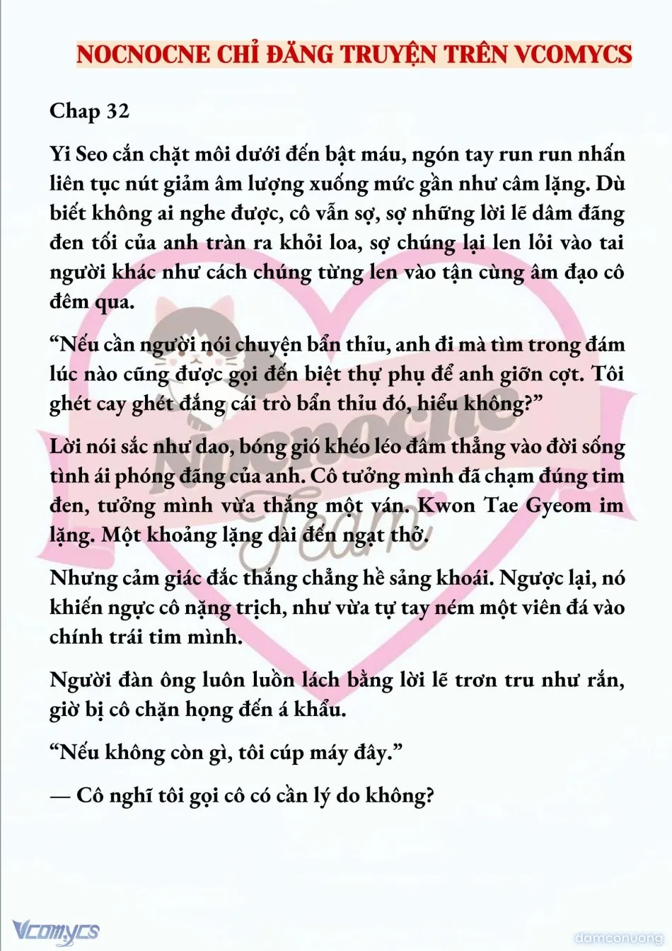 [FULL] [NOVEL] NGỌN ĐÈN BIỆT VIỆN KHÔNG BAO GIỜ TẮT 