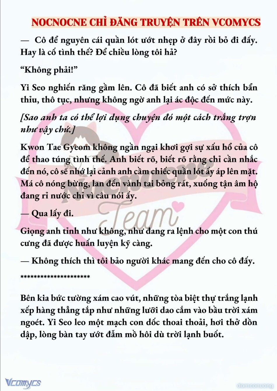 [FULL] [NOVEL] NGỌN ĐÈN BIỆT VIỆN KHÔNG BAO GIỜ TẮT 
