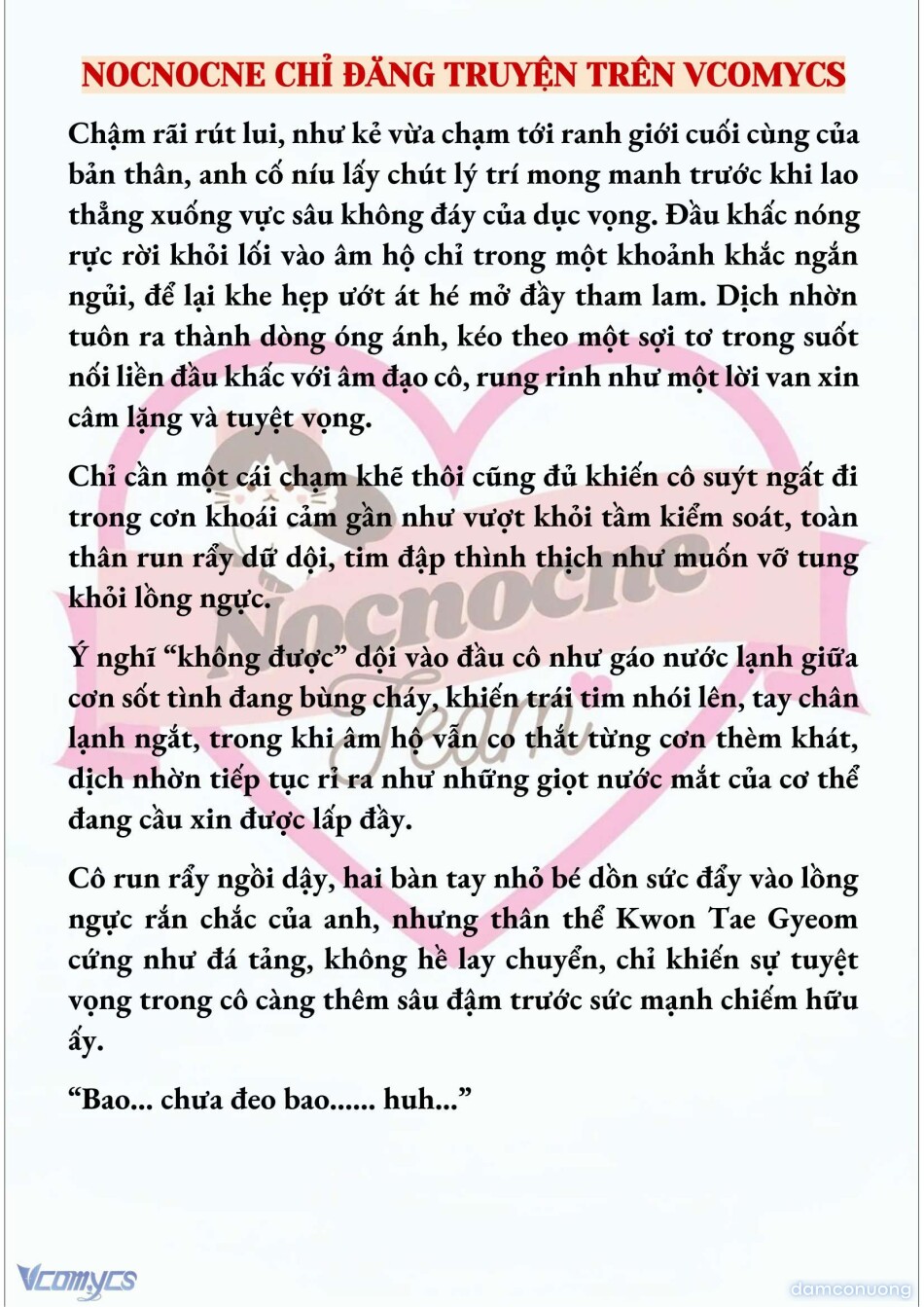 [FULL] [NOVEL] NGỌN ĐÈN BIỆT VIỆN KHÔNG BAO GIỜ TẮT 