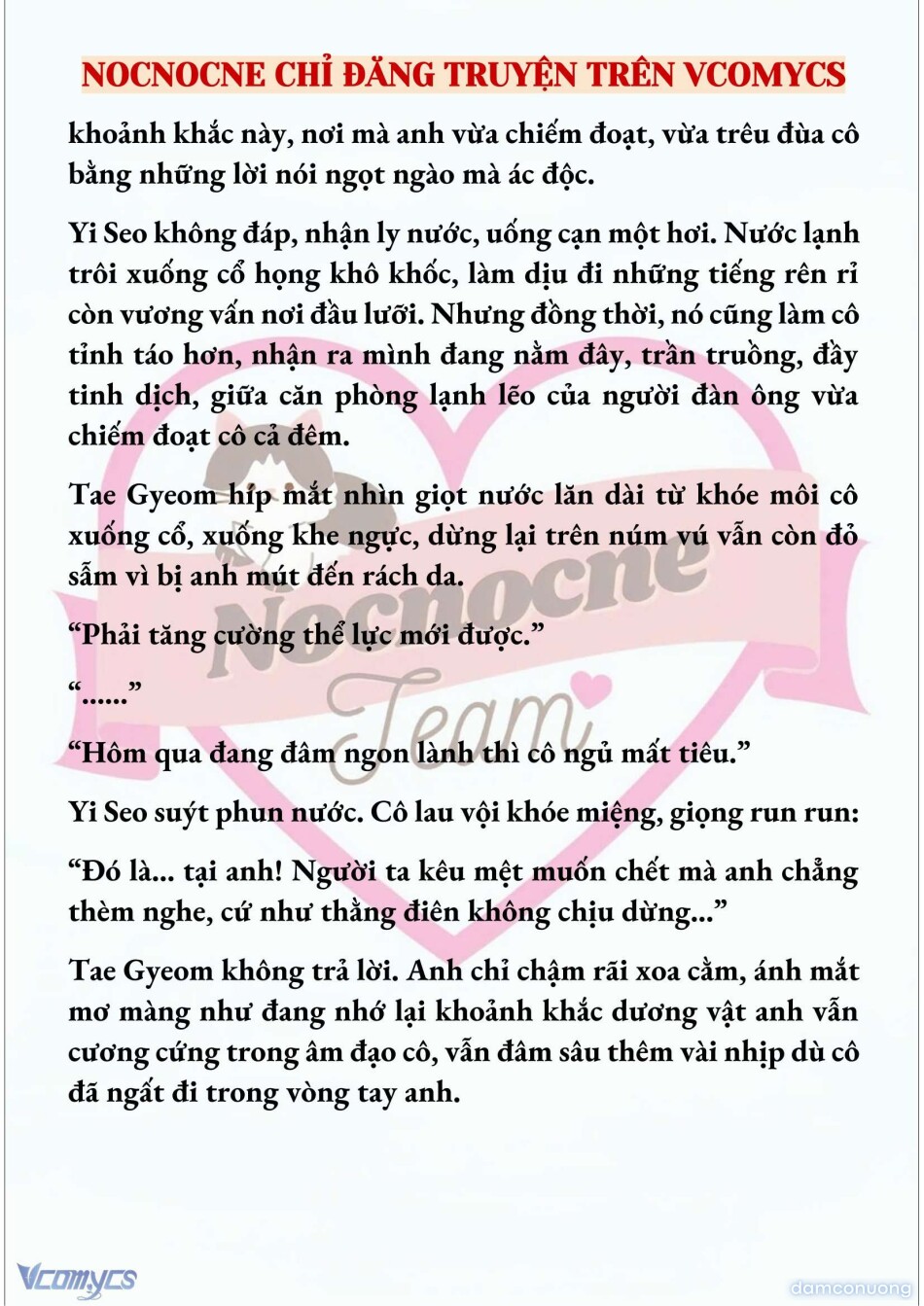 [FULL] [NOVEL] NGỌN ĐÈN BIỆT VIỆN KHÔNG BAO GIỜ TẮT 