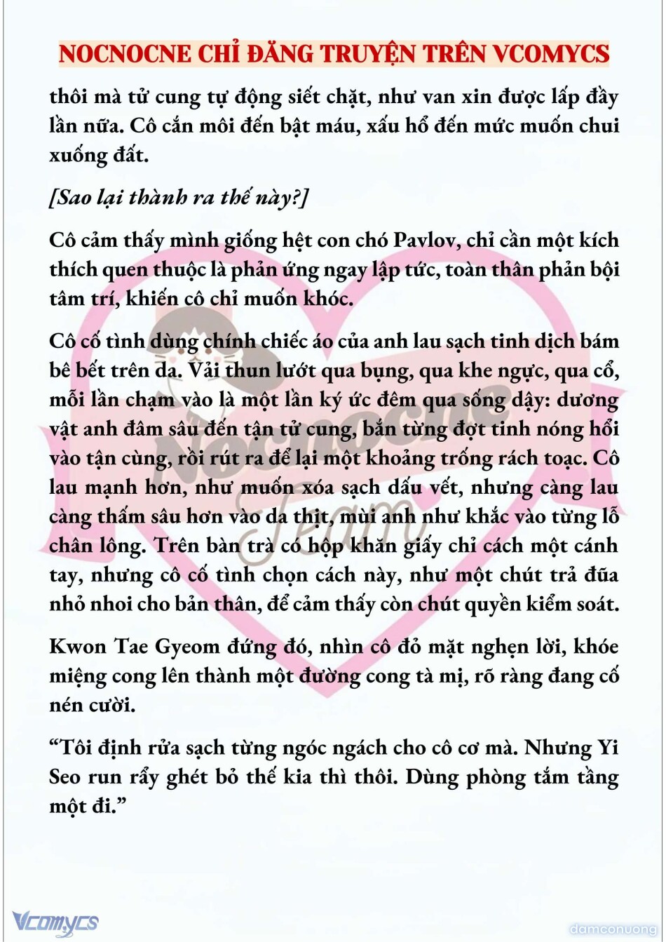 [FULL] [NOVEL] NGỌN ĐÈN BIỆT VIỆN KHÔNG BAO GIỜ TẮT 