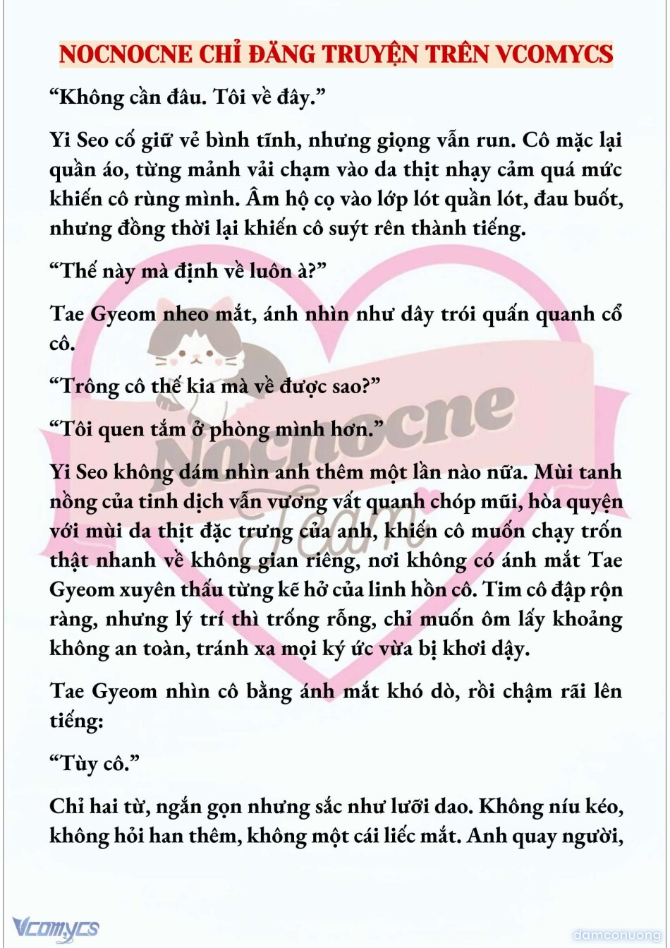 [FULL] [NOVEL] NGỌN ĐÈN BIỆT VIỆN KHÔNG BAO GIỜ TẮT 