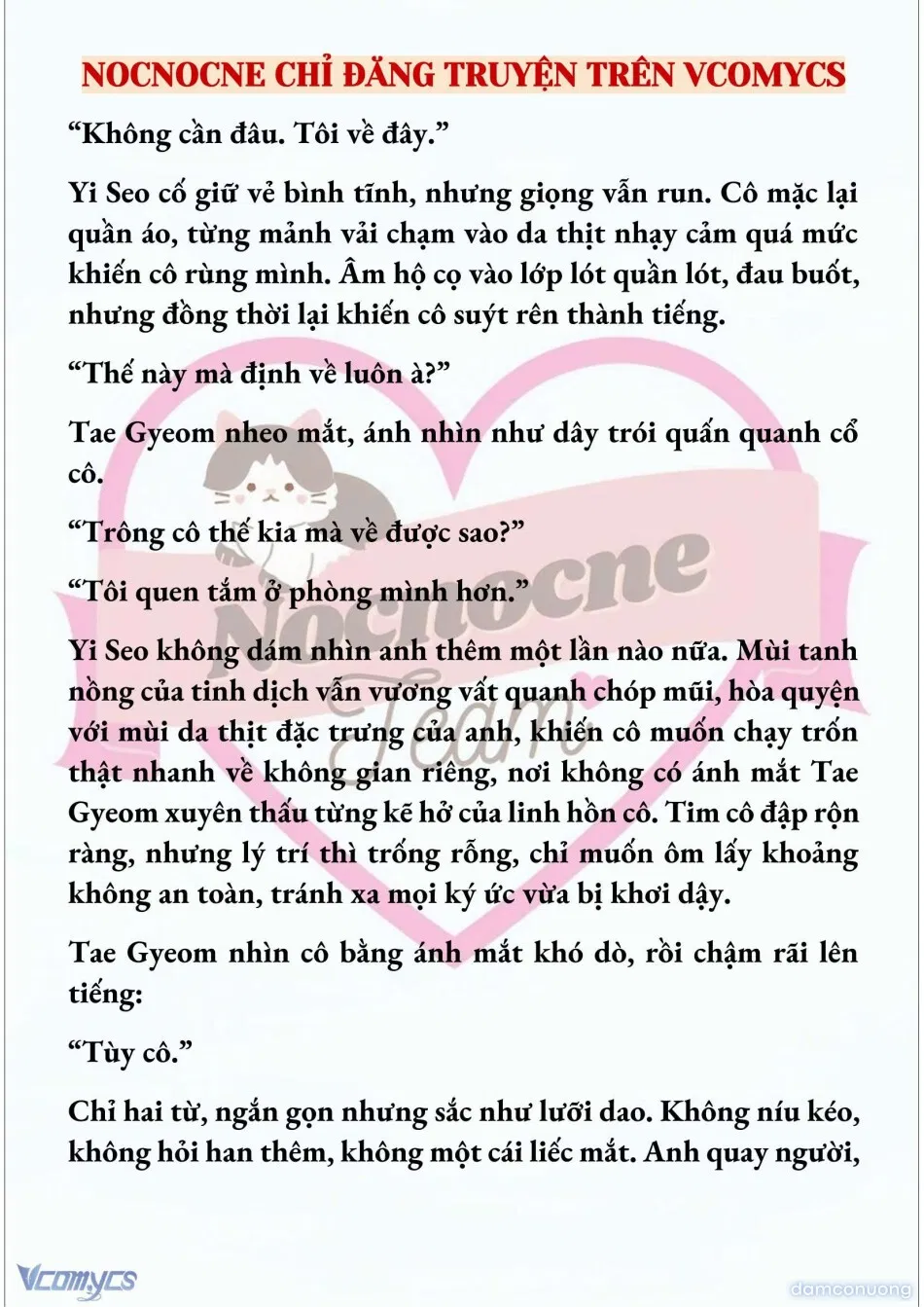 [FULL] [NOVEL] NGỌN ĐÈN BIỆT VIỆN KHÔNG BAO GIỜ TẮT 