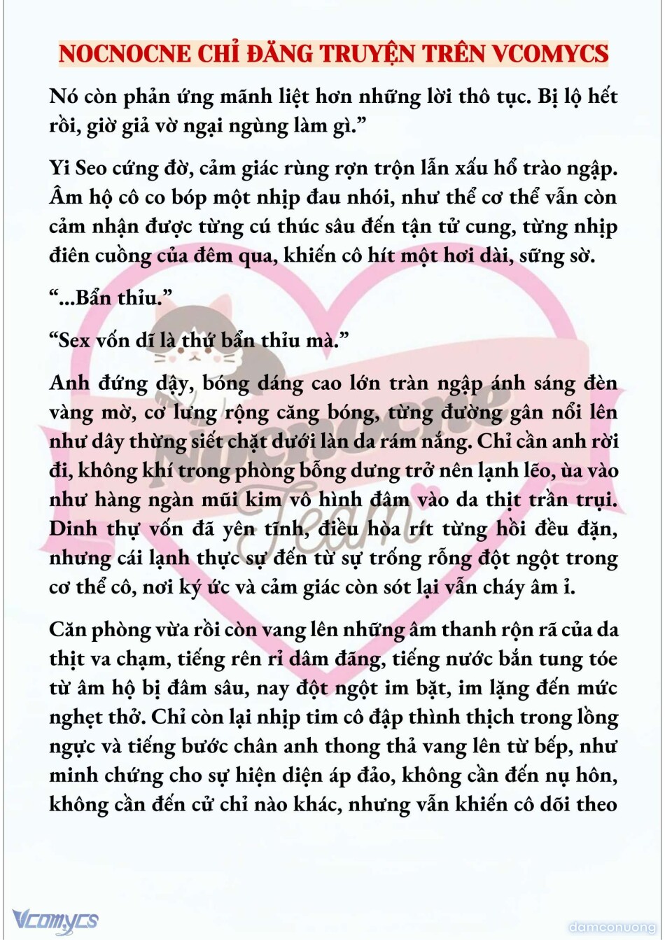 [FULL] [NOVEL] NGỌN ĐÈN BIỆT VIỆN KHÔNG BAO GIỜ TẮT 