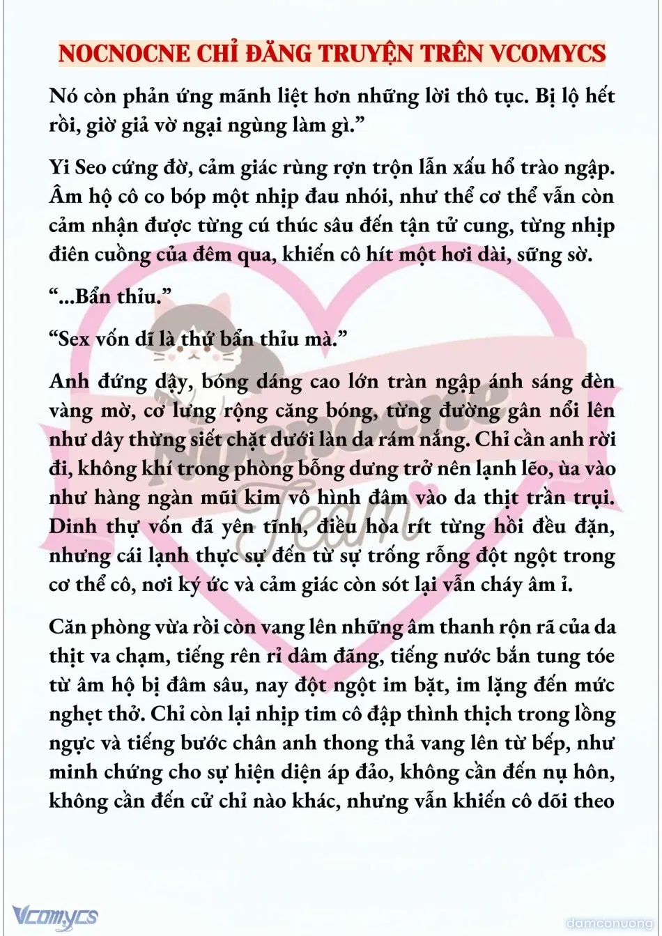 [FULL] [NOVEL] NGỌN ĐÈN BIỆT VIỆN KHÔNG BAO GIỜ TẮT 