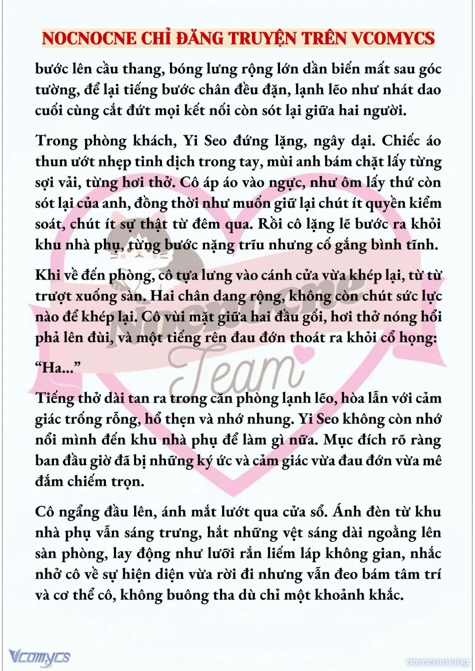 [FULL] [NOVEL] NGỌN ĐÈN BIỆT VIỆN KHÔNG BAO GIỜ TẮT 