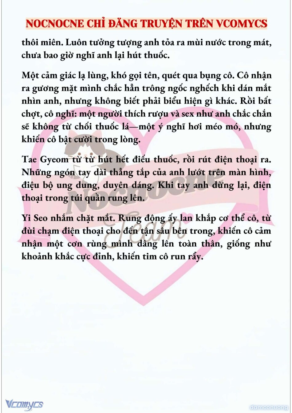 [FULL] [NOVEL] NGỌN ĐÈN BIỆT VIỆN KHÔNG BAO GIỜ TẮT 