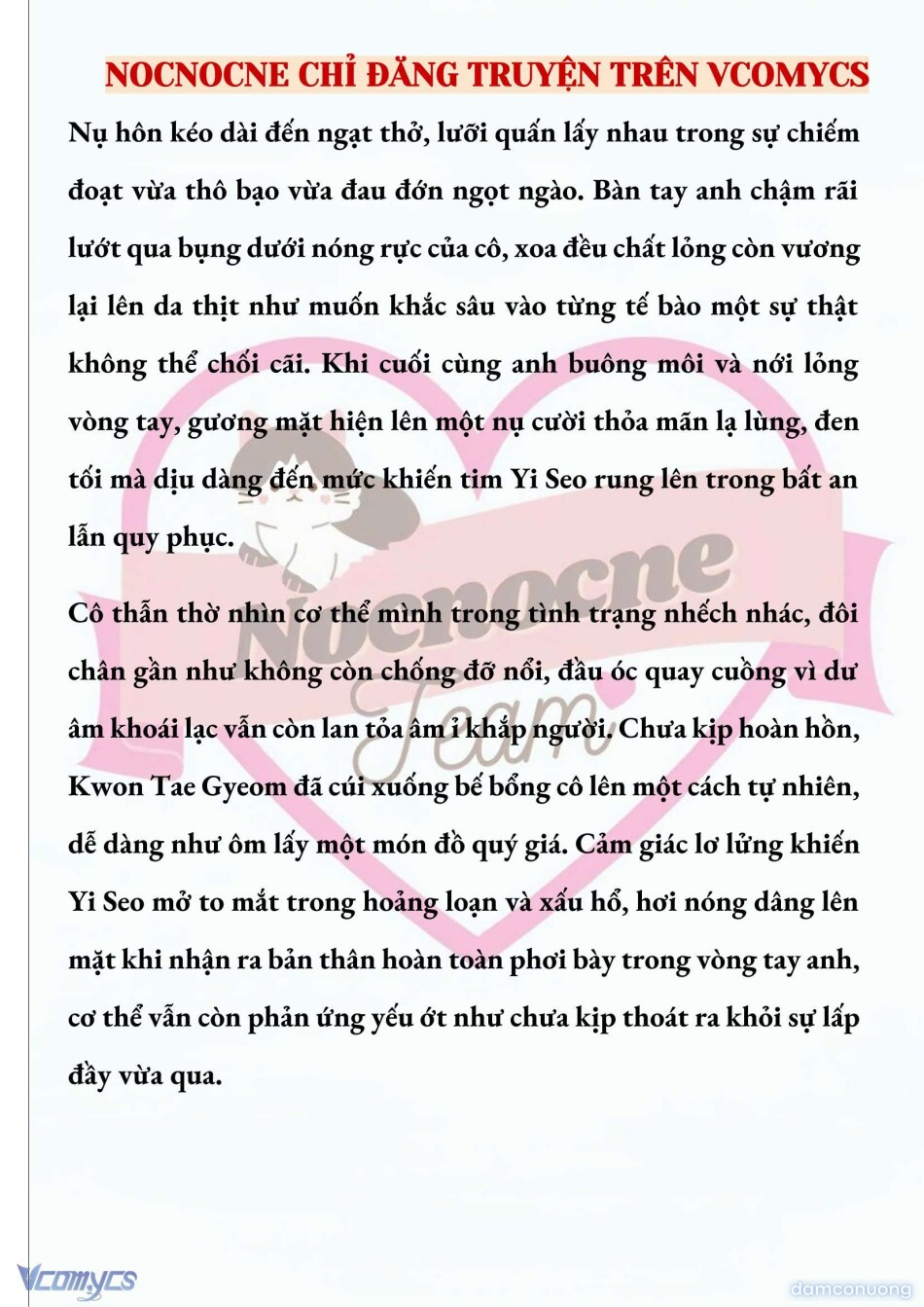 [FULL] [NOVEL] NGỌN ĐÈN BIỆT VIỆN KHÔNG BAO GIỜ TẮT 