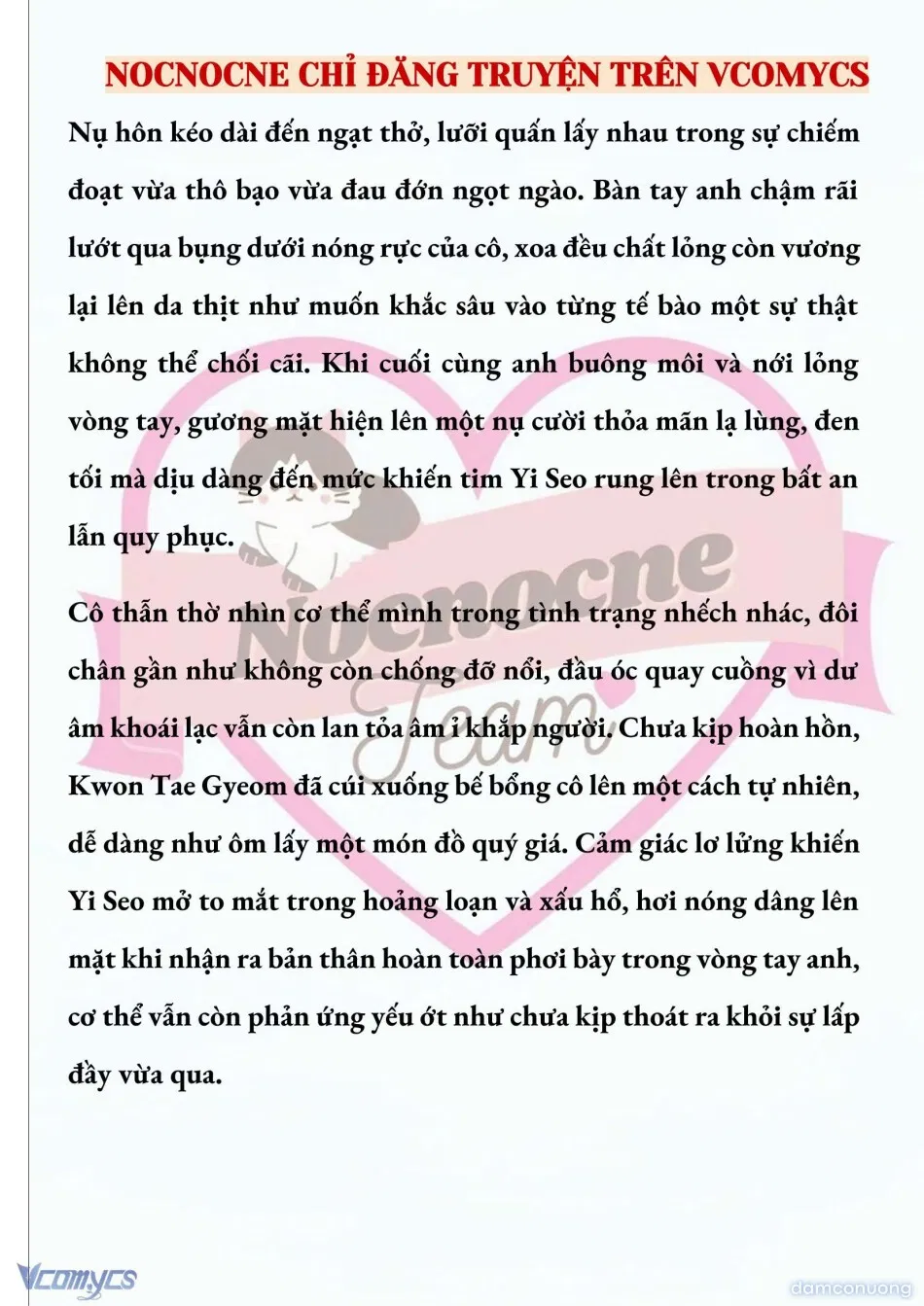 [FULL] [NOVEL] NGỌN ĐÈN BIỆT VIỆN KHÔNG BAO GIỜ TẮT 