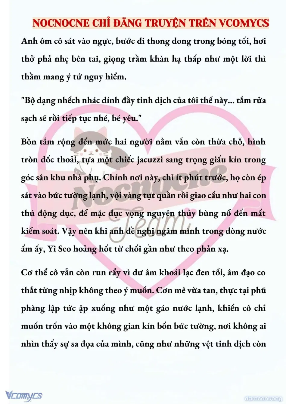 [FULL] [NOVEL] NGỌN ĐÈN BIỆT VIỆN KHÔNG BAO GIỜ TẮT 