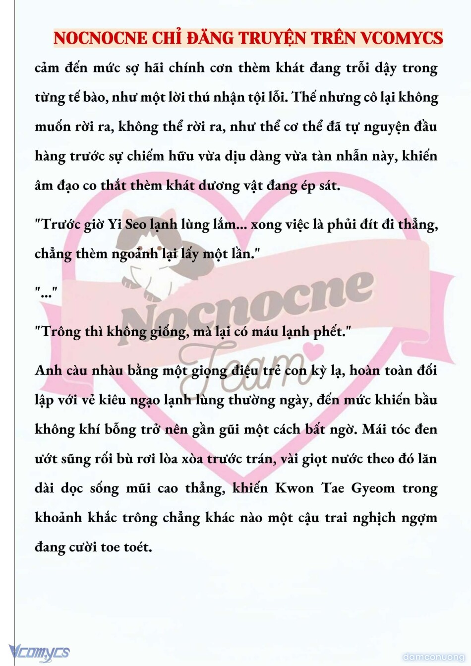 [FULL] [NOVEL] NGỌN ĐÈN BIỆT VIỆN KHÔNG BAO GIỜ TẮT 