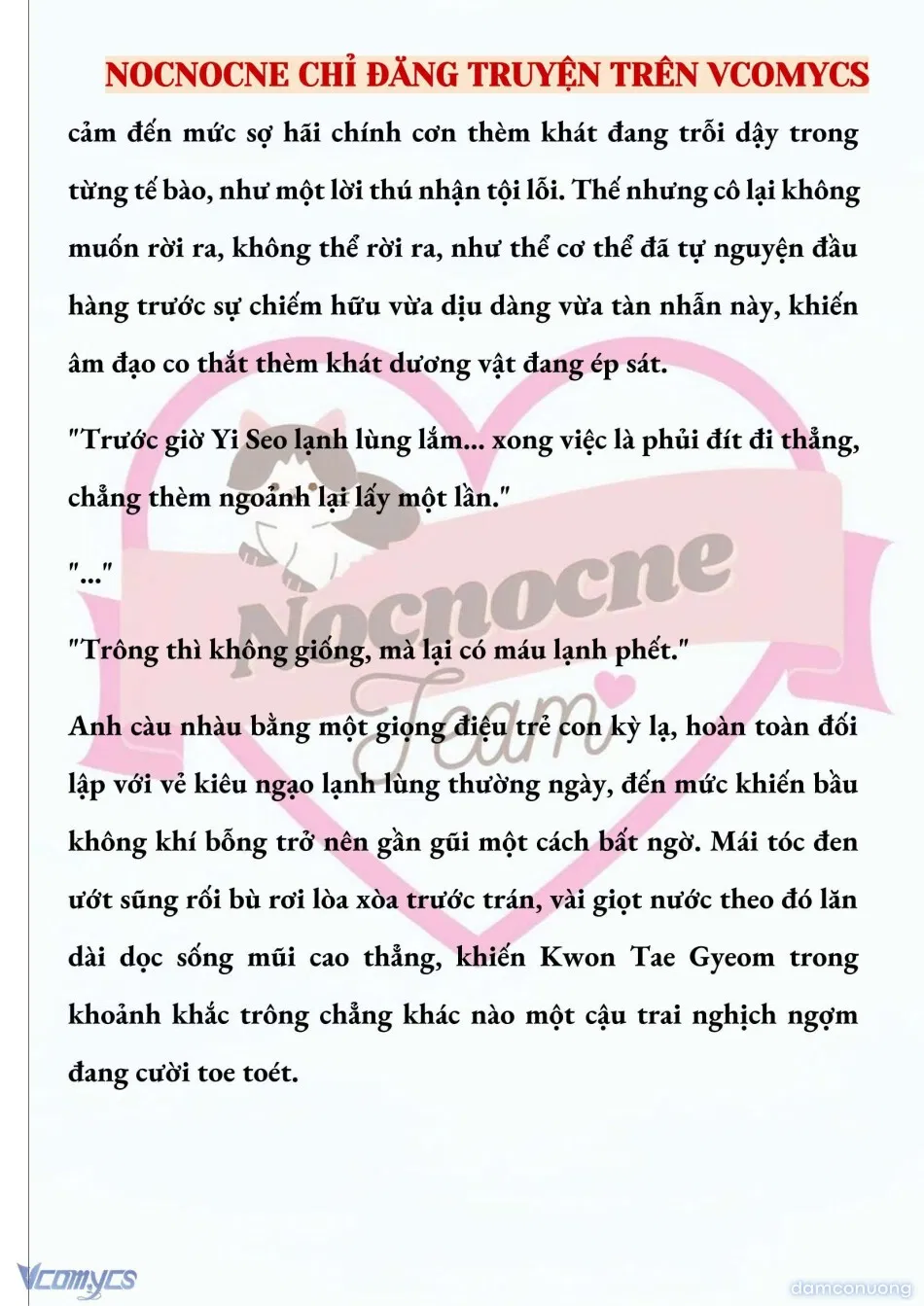 [FULL] [NOVEL] NGỌN ĐÈN BIỆT VIỆN KHÔNG BAO GIỜ TẮT 