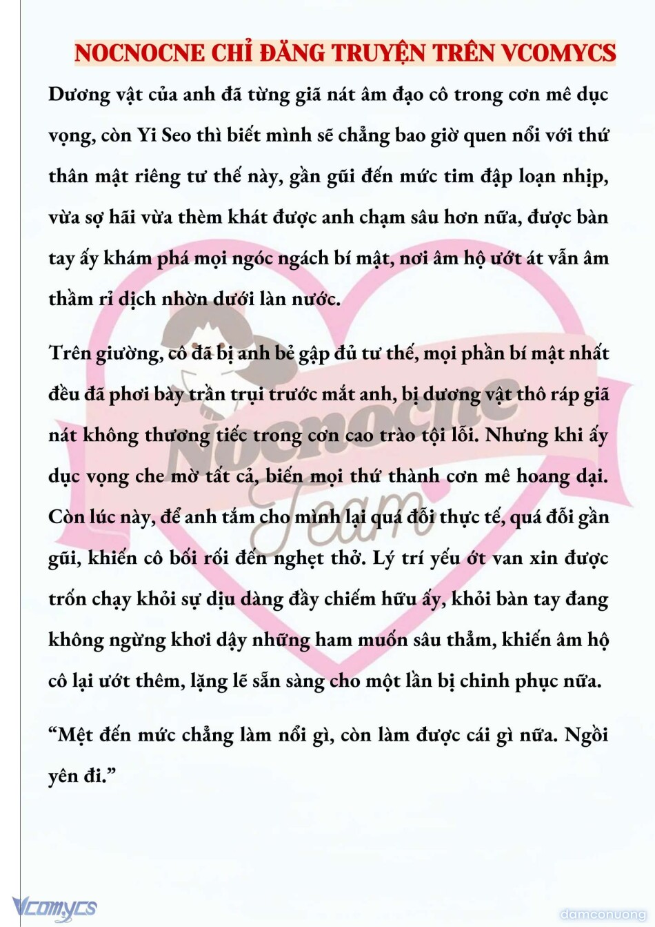 [FULL] [NOVEL] NGỌN ĐÈN BIỆT VIỆN KHÔNG BAO GIỜ TẮT 