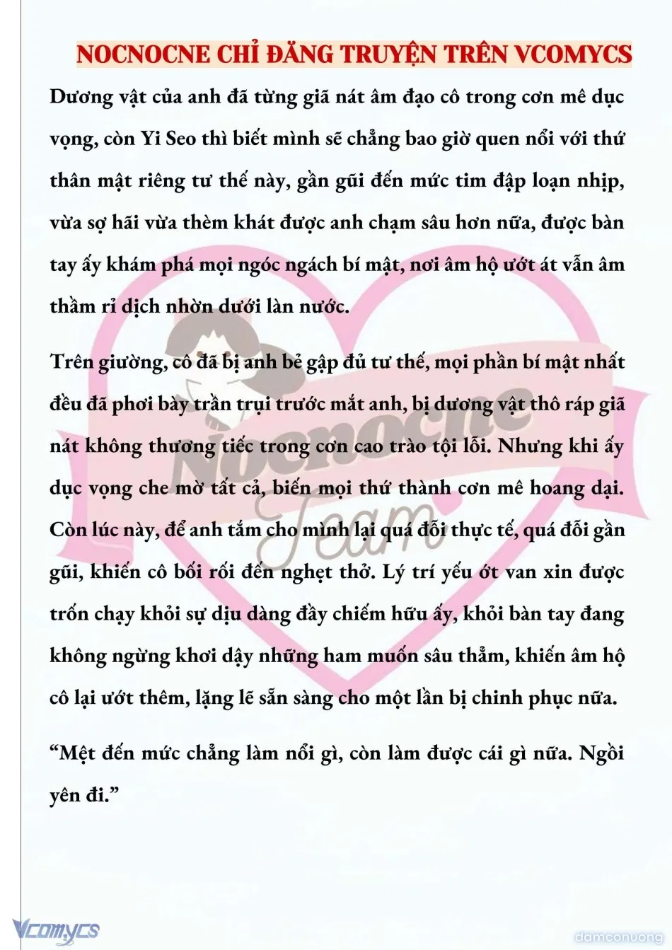 [FULL] [NOVEL] NGỌN ĐÈN BIỆT VIỆN KHÔNG BAO GIỜ TẮT 