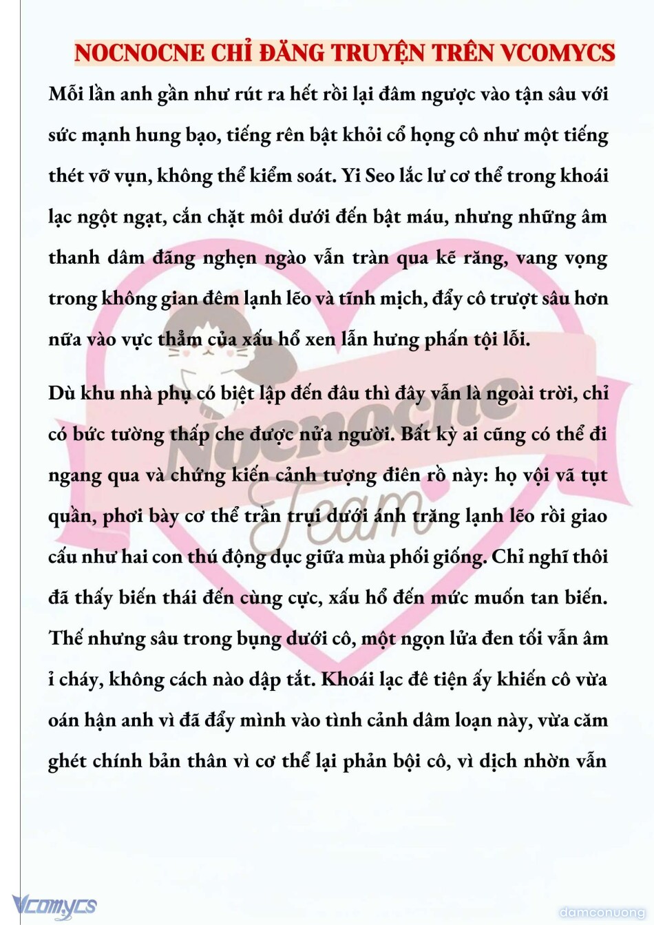[FULL] [NOVEL] NGỌN ĐÈN BIỆT VIỆN KHÔNG BAO GIỜ TẮT 