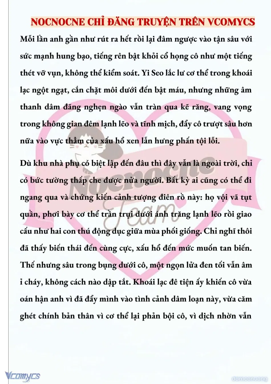 [FULL] [NOVEL] NGỌN ĐÈN BIỆT VIỆN KHÔNG BAO GIỜ TẮT 