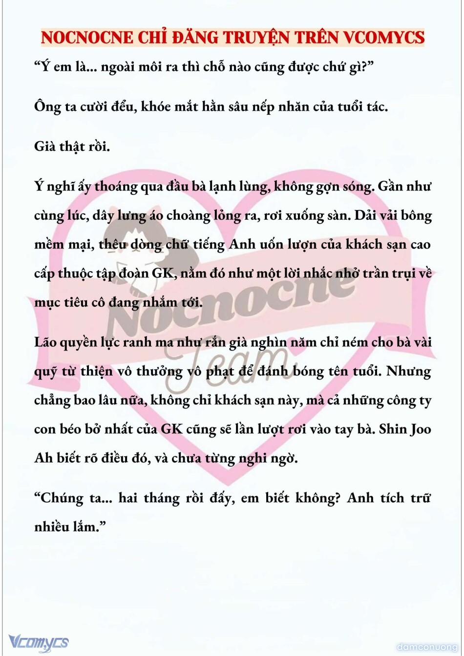 [FULL] [NOVEL] NGỌN ĐÈN BIỆT VIỆN KHÔNG BAO GIỜ TẮT 