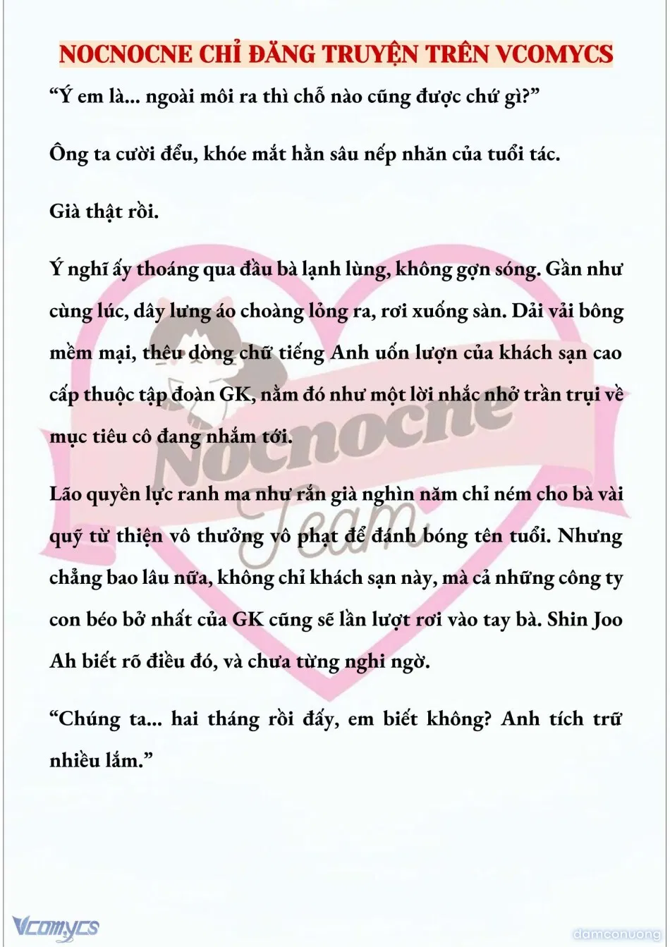 [FULL] [NOVEL] NGỌN ĐÈN BIỆT VIỆN KHÔNG BAO GIỜ TẮT 