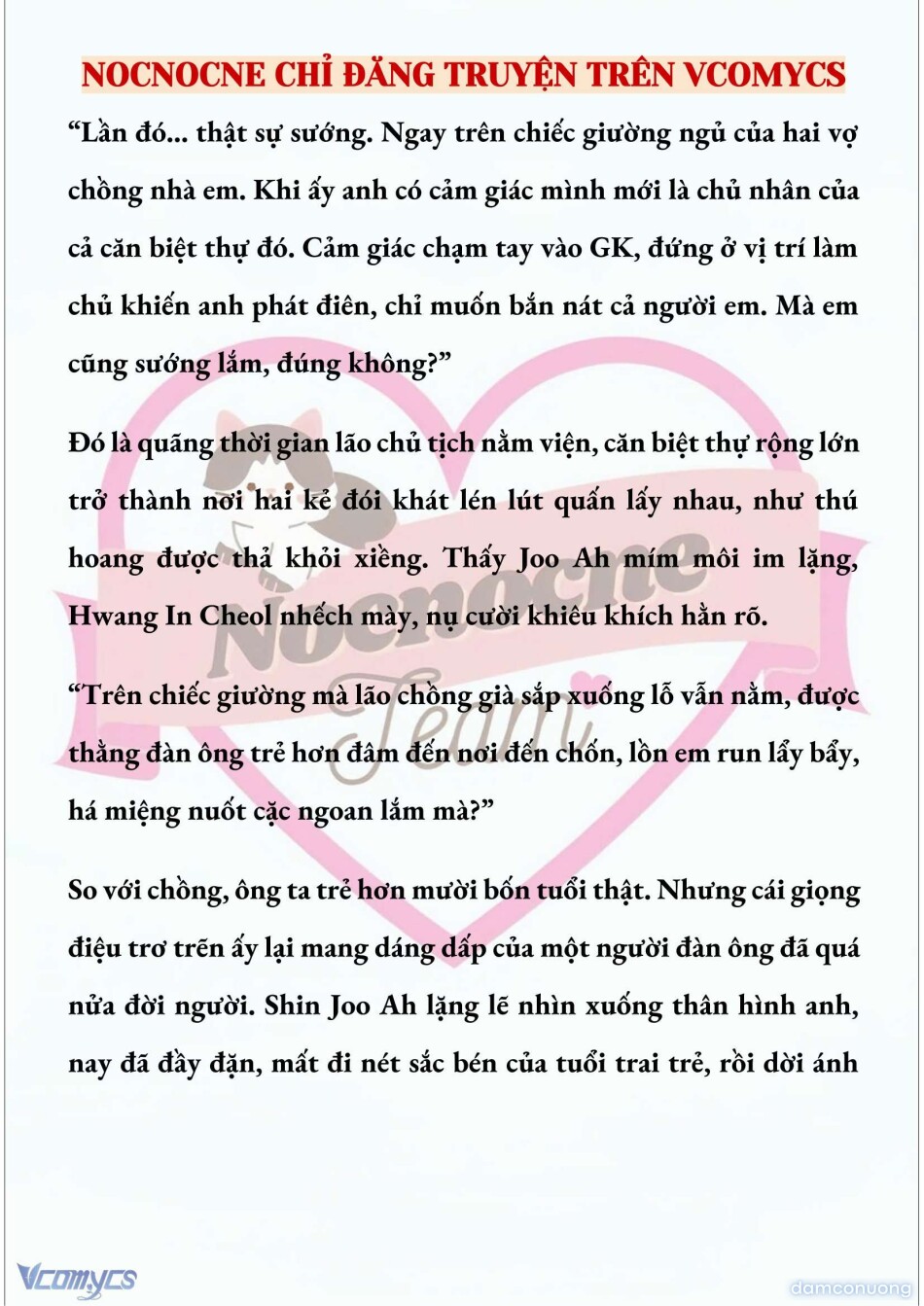 [FULL] [NOVEL] NGỌN ĐÈN BIỆT VIỆN KHÔNG BAO GIỜ TẮT 