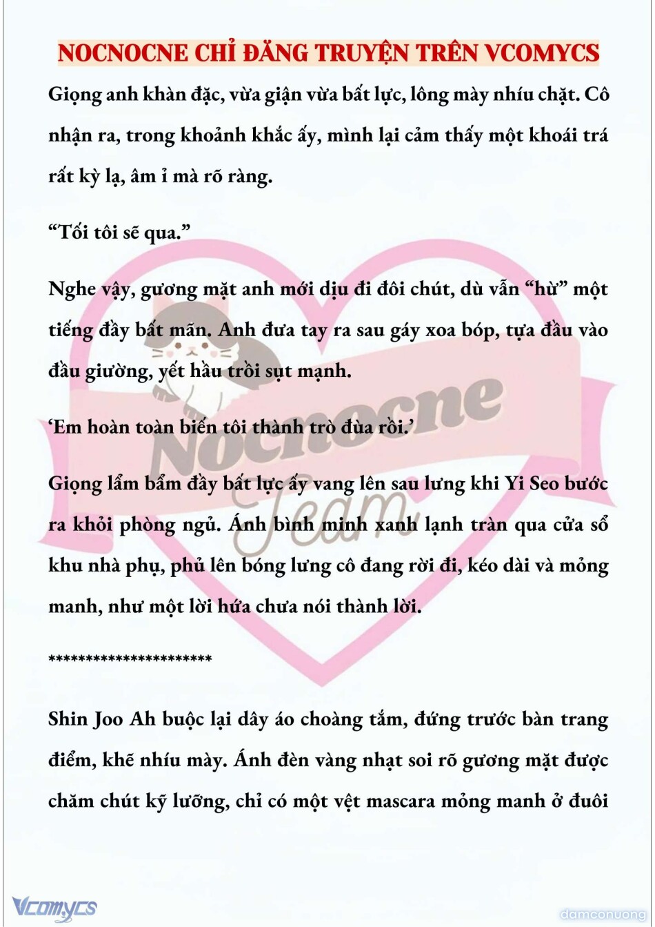 [FULL] [NOVEL] NGỌN ĐÈN BIỆT VIỆN KHÔNG BAO GIỜ TẮT 