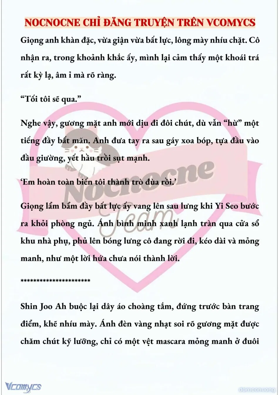 [FULL] [NOVEL] NGỌN ĐÈN BIỆT VIỆN KHÔNG BAO GIỜ TẮT 