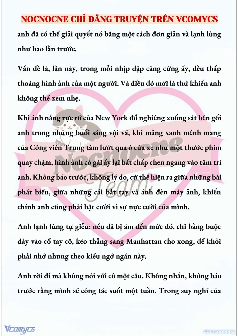 [FULL] [NOVEL] NGỌN ĐÈN BIỆT VIỆN KHÔNG BAO GIỜ TẮT 