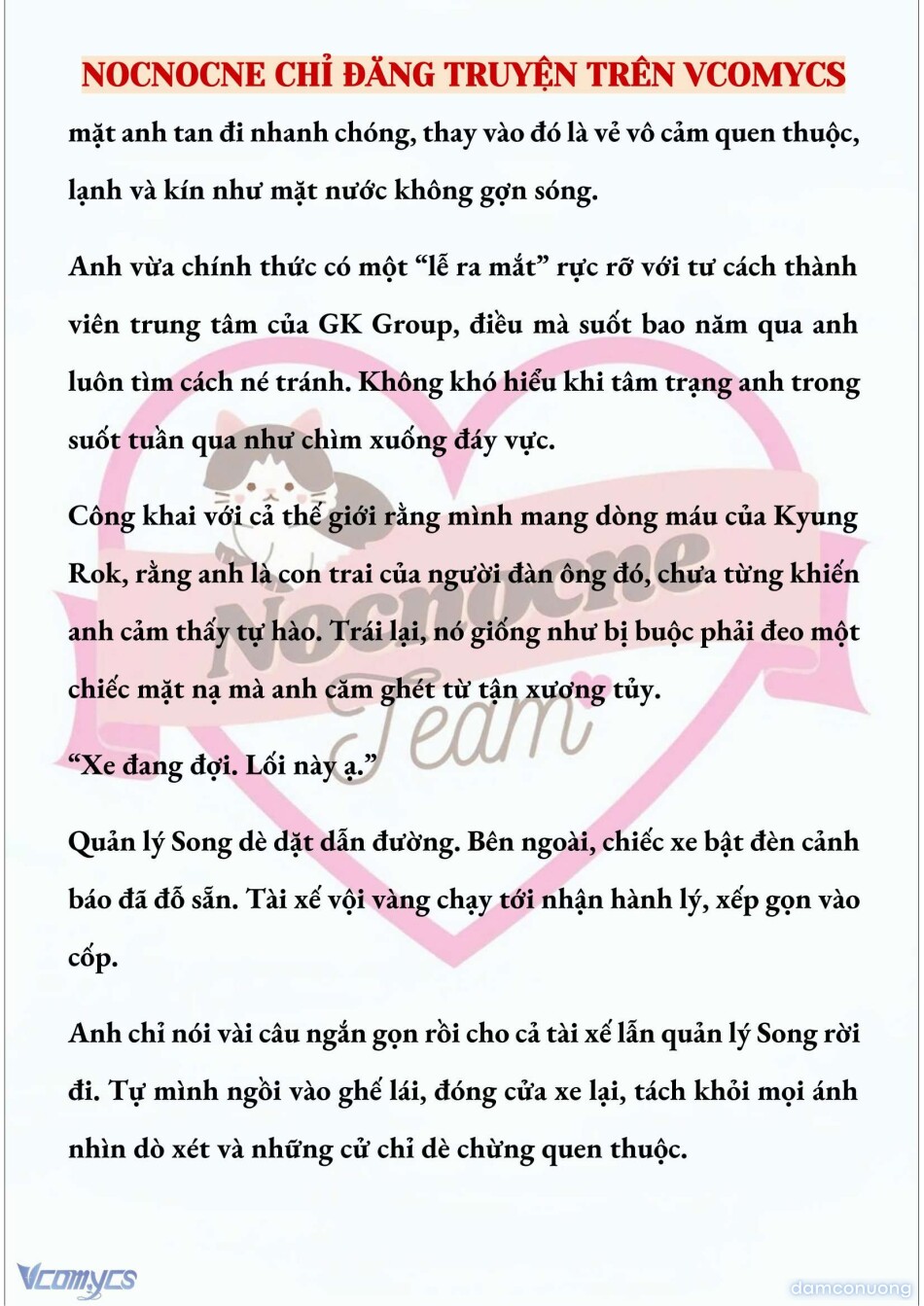 [FULL] [NOVEL] NGỌN ĐÈN BIỆT VIỆN KHÔNG BAO GIỜ TẮT 